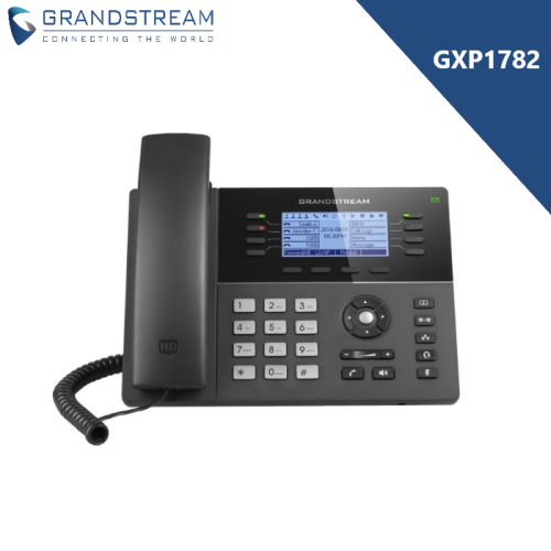 Grandstream GXP1782 IP Phone - Grandstream Dubai
