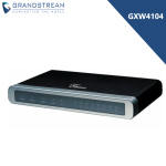 Grandstream GXW4104 IP Analog Gateway