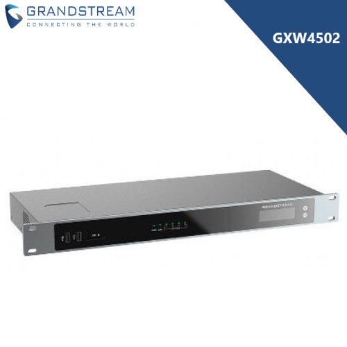 Grandstream GXW4502 Digital VoIP Gateway