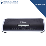 Grandstream IPPBX UCM6204