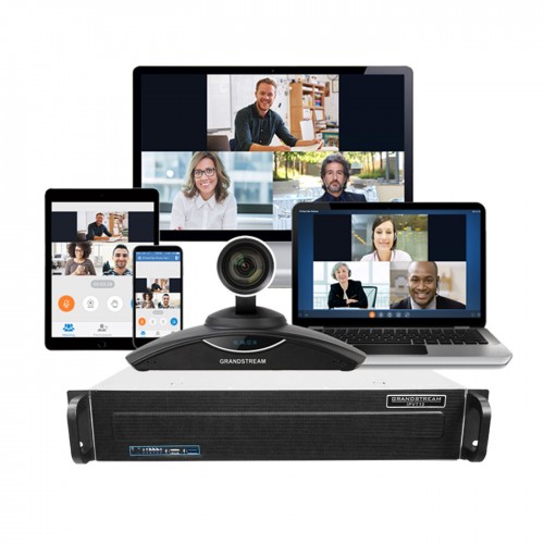 Grandstream IPVT10 الترخيص التجريبي الكامل