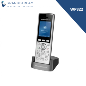 Grandstream WP822 Cordless Wi-Fi Wireless IP Phone