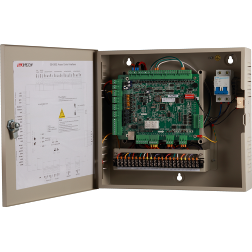 Hikvision DS-K2602 Network Access Controller