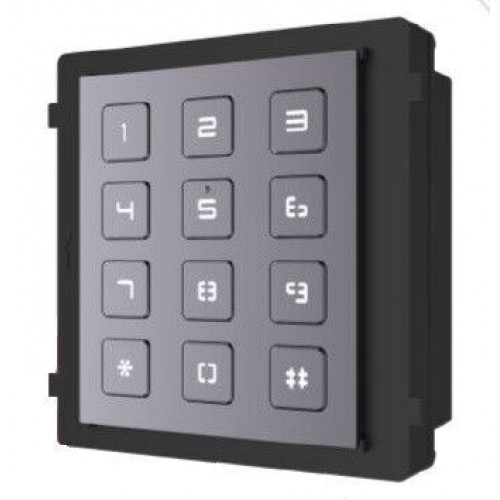 Hikvision DS-KD-KP Video Intercom Keypad Module