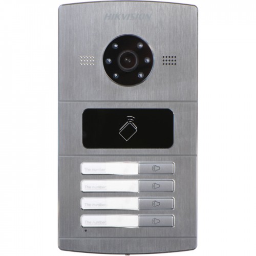 Hikvision DS-KV8402-IM Outdoor Video Intercom Door Station