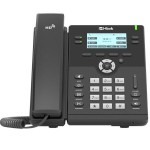 Htek UC912P LCD IP Phone with 4 SIP Accounts