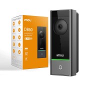 Imou DB60 Wireless 5MP Video Doorbell