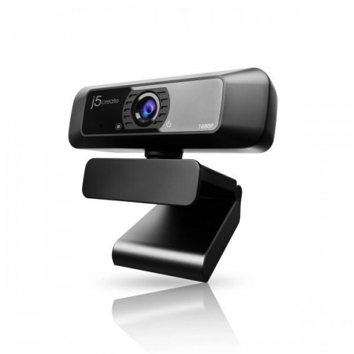 Webcam HD USB J5 CREATE (JVCU100) avec rotation à 360°