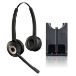Jabra Pro 920 Duo Wireless Headphones