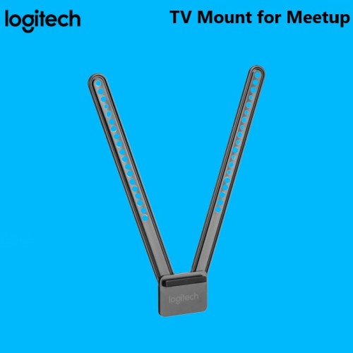 Logitech 939-001498 Support TV pour MeetUp ConferenceCam - Noir