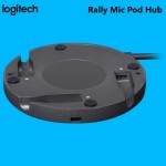 Logitech 939-001647 Rally Mic Pod Hub