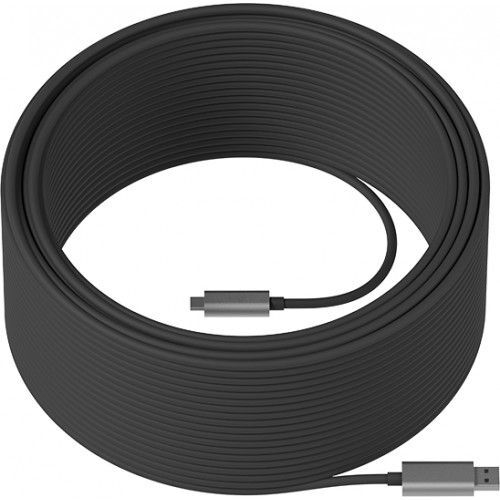 Logitech 939-001799 STRONG USB Cable - 10M