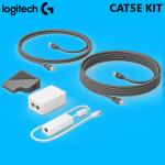 Logitech (952-000019) CAT5E KIT FOR LOGITECH TAP
