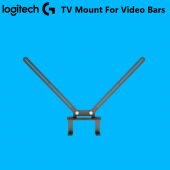 LOGITECH (952-000041) TV MOUNT FOR VIDEO BARS