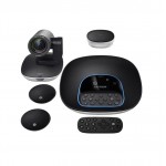 Logitech 960-001060 GROUP Video Conferencing System with Expansion Mics