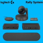 Logitech 960-001237 Rally Video Conference System