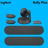 Logitech 960-001242 Rally Plus Video Conferencing Kit