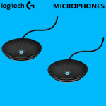 Logitech 989-000171 Group Expansion Mics