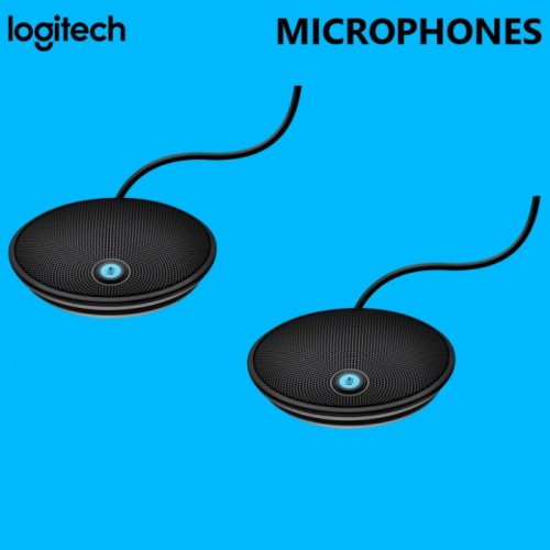 Logitech 989-000171 Group Expansion Mics