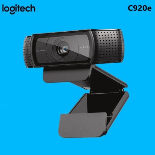 Logitech 960-001360 WEBCAM PROFESSIONNELLE C920e