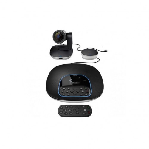 Système de visioconférence de groupe Logitech CC3000