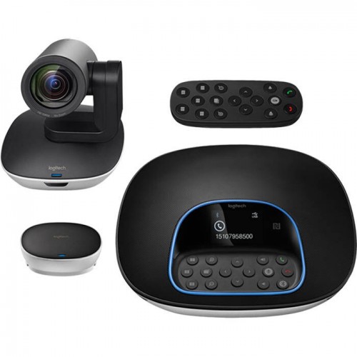 LOGITECH CC3500E CONFERENCE CAM GROUP HD BLACK