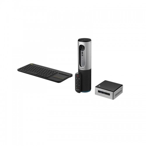 Logitech CONNECTNUC-KT2 ConferenceCam Kit with Connect Camera and Intel NUC