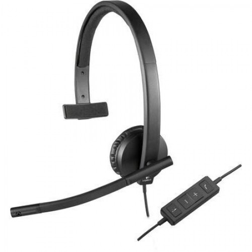 Logitech 981-000571 H570e Casque mono
