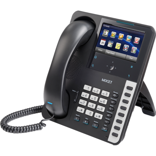 MOCET Smart Office IP Deskphone IP3072