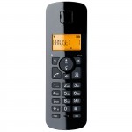 Motorola C401 Digital Cordless Telephone Black