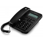 Motorola CT202 Corded Telephone Black