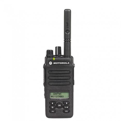 MOTOROLA DP2400E DIGITAL TWO-WAY RADIO DP2000E SERIES