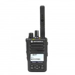MOTOROLA DP3661E DIGITAL TWO-WAY RADIO DP3000E SERIES