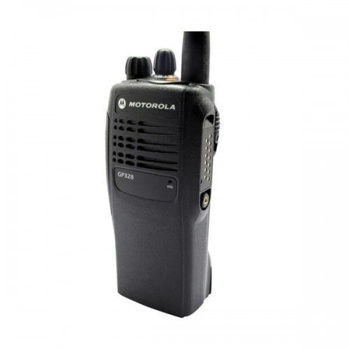 MOTOROLA GP 328 TWO WAY RADIO WALKIE TALKIE