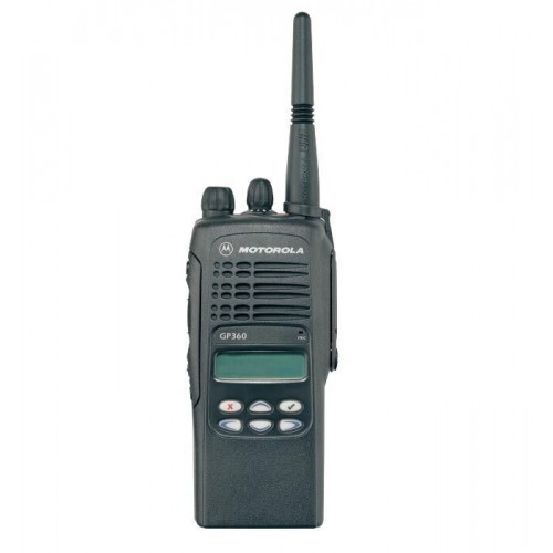 MOTOROLA GP 360