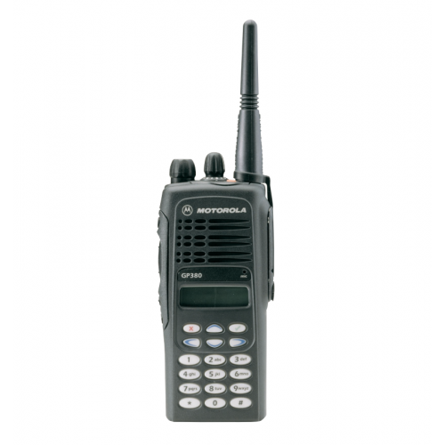 MOTOROLA GP 380 TWO WAY RADIO