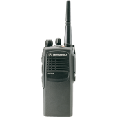 MOTOROLA GP340 TWO WAY RADIO