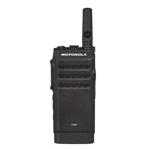 MOTOROLA SL1600 ULTRA-SLIM TWO-WAY RADIO