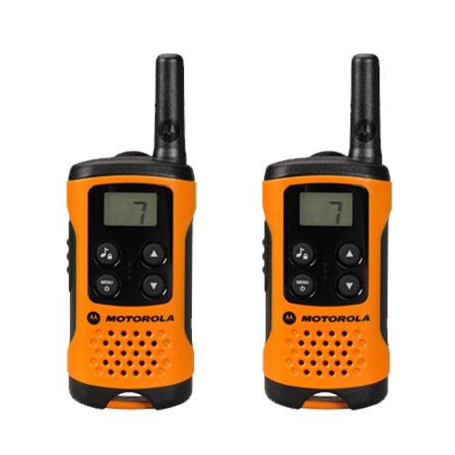 MOTOROLA T41 WALKIE TALKIE