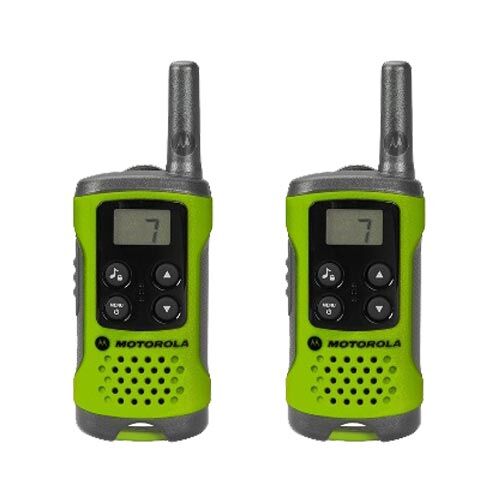 MOTOROLA T41 WALKIE TALKIE