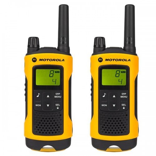 MOTOROLA T80 EXTREME WALKIE TALKIE