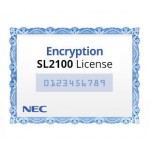 NEC BE116747 Encryption License