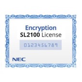 NEC BE116747 Encryption License