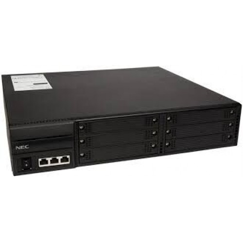 NEC CHS2UG-EU Chassis 2U PBX System