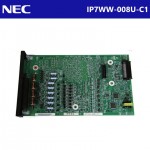 NEC IP7WW-008U-C1 8Hybrid / Analog Extensions Board