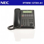 NEC IP7WW-12TXH-A1 12 Keys Digital MLT Phone 
