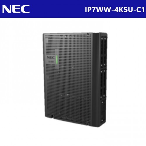 NEC IP7WW-4KSU-C1 IP PBX