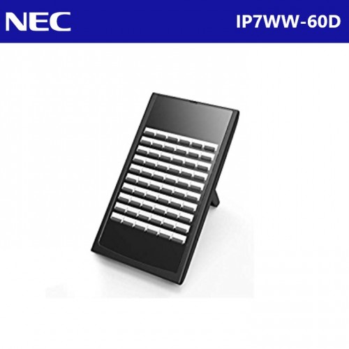 NEC IP7WW-60D DSS-A1 VOIP Phone