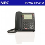 NEC IP7WW-8IPLD-C1 8 Keys Digital MLT Phone 