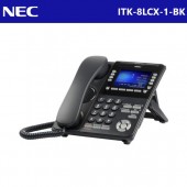 NEC ITK-8LCX-1 BK IP Telephone